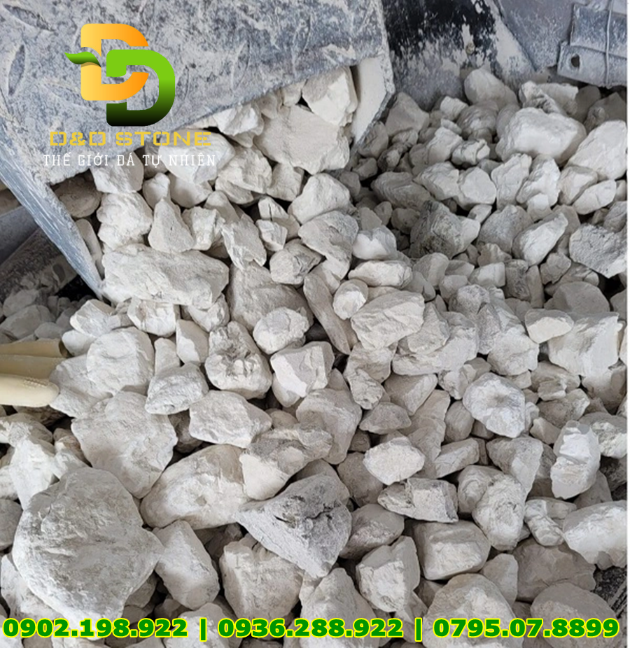 Cách chọn vôi cục vôi bột