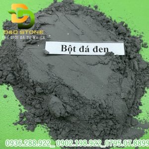 BỘT ĐÁ ĐEN