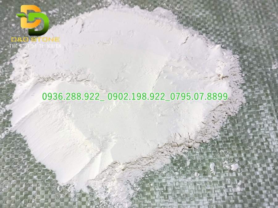 BỘT ĐÁ CANXI THỦY SẢN - Ảnh 7