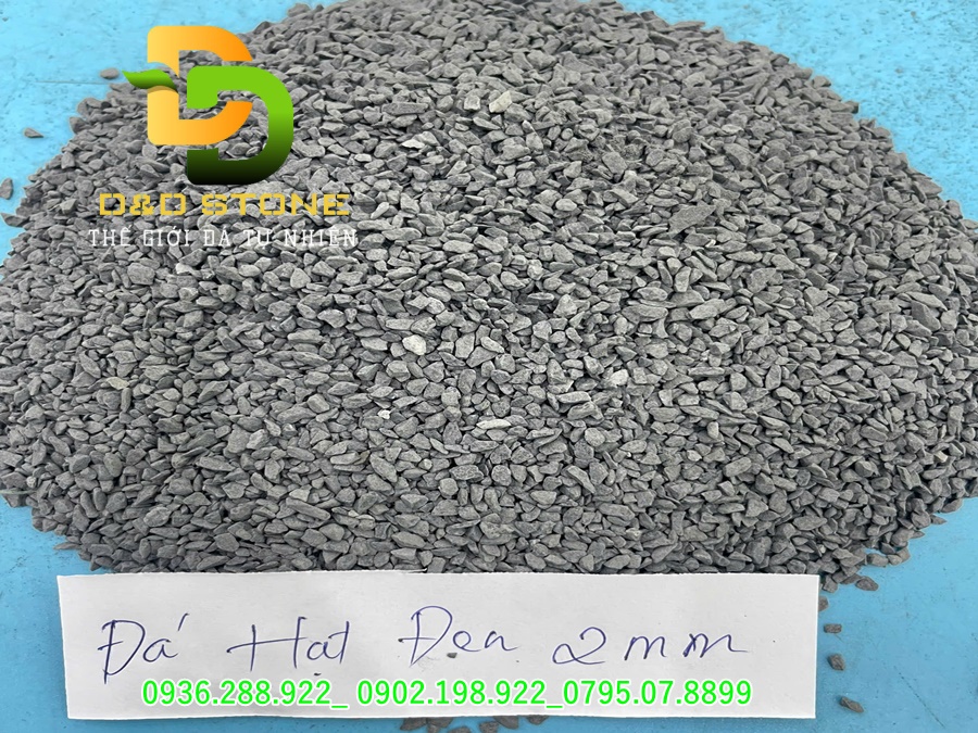 ĐÁ HẠT ĐEN 4MM - Ảnh 5