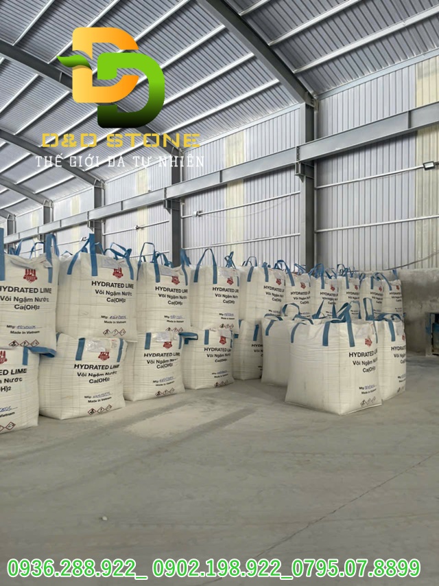 VÔI XỬ LÝ MÔI TRƯỜNG - Ảnh 7