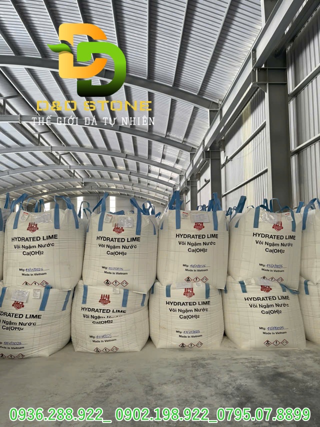 VÔI XỬ LÝ MÔI TRƯỜNG - Ảnh 3