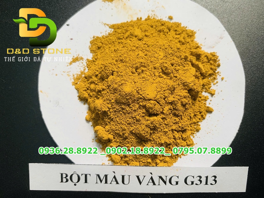bot-mau-vang-oxit-sat