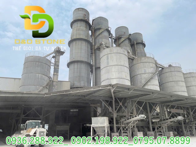 VÔI XỬ LÝ MÔI TRƯỜNG - Ảnh 11