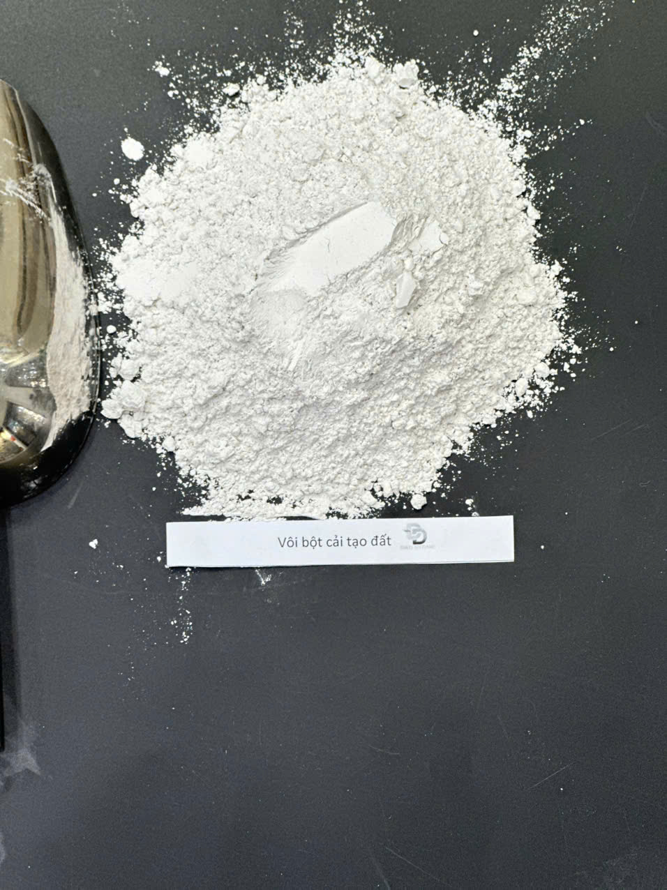 VÔI BỘT CẢI TẠO ĐẤT - Ảnh 2