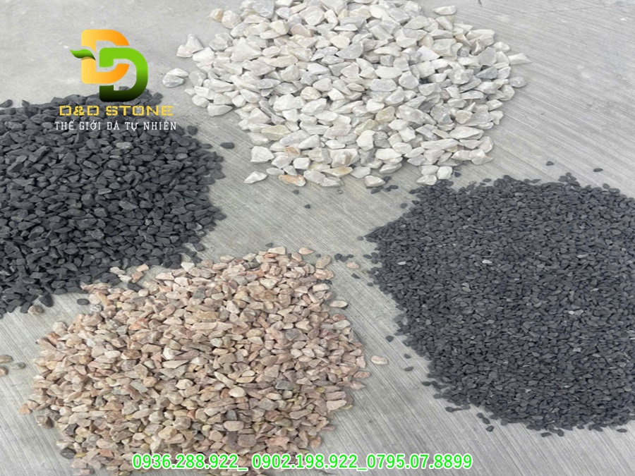 ĐÁ HẠT ĐEN 2MM - Ảnh 5