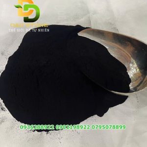Bột màu đen oxit sắt